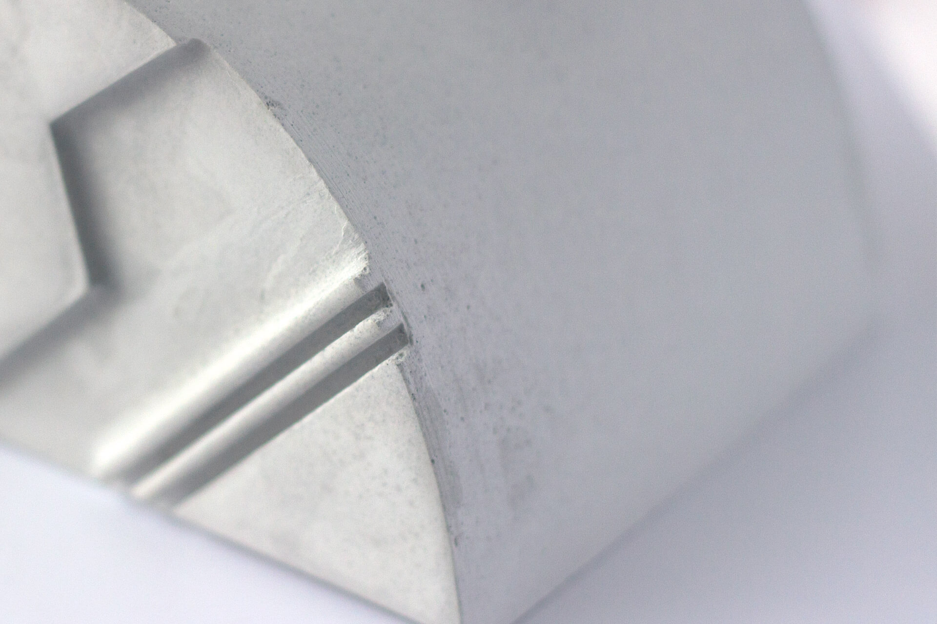 Pot à plante demi-cercle Collage