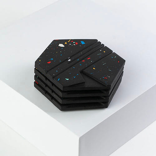 Hexagonal Coasters