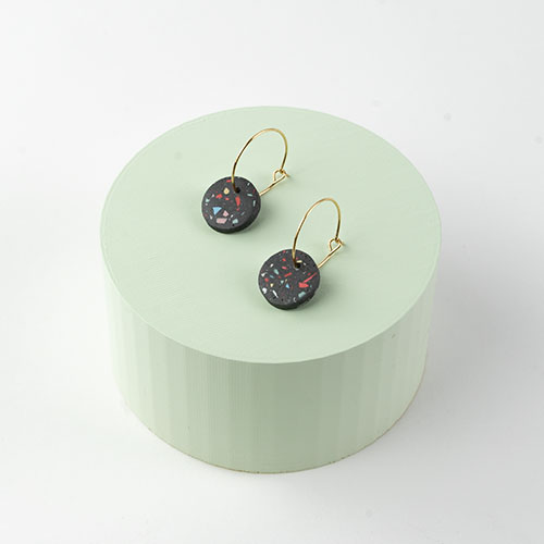 Circle Earrings